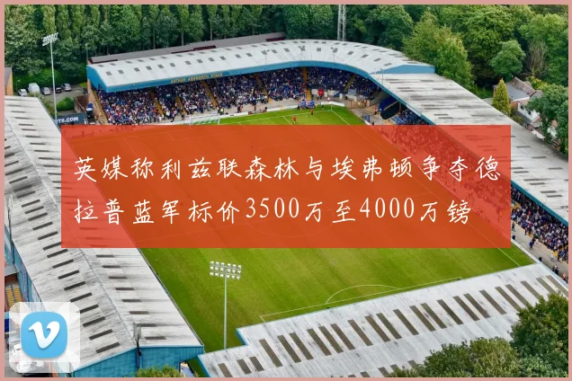 英媒称利兹联森林与埃弗顿争夺德拉普蓝军标价3500万至4000万镑