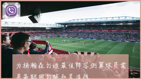 为杨瀚森打造最佳阵容侧翼球员需具备聪明打球和灵活性